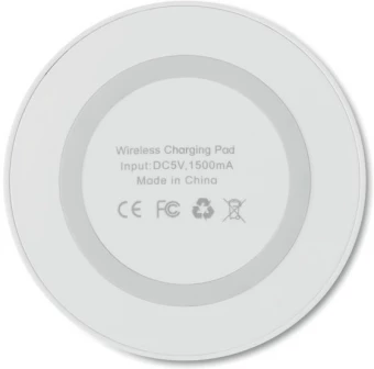 Juhtmevaba nutitelefoni laadimisalus WIRELESS PLATO +