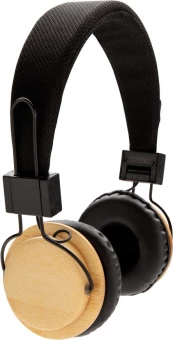 Bamboo langattomat kuulokkeet