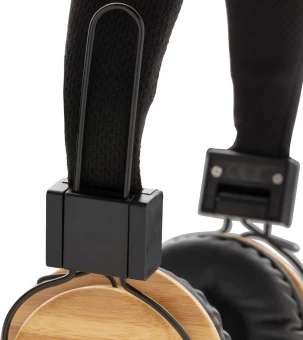 Bamboo langattomat kuulokkeet