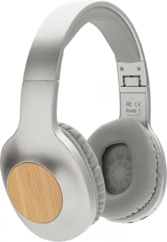Dakota Bamboo wireless headphone