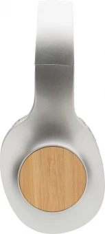 Dakota Bamboo wireless headphone