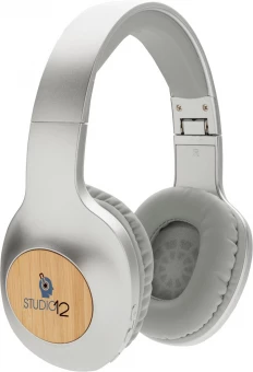 Dakota Bamboo wireless headphone