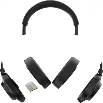 Juhtmevabad kõrvaklapid Irvine