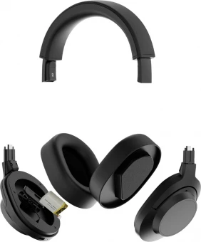 Juhtmevabad kõrvaklapid Irvine