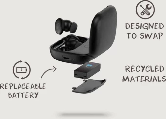 Juhtmevabad kõrvaklapid Lakewood