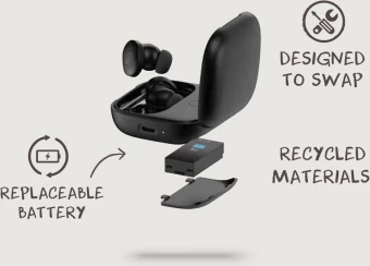 Juhtmevabad kõrvaklapid Lakewood