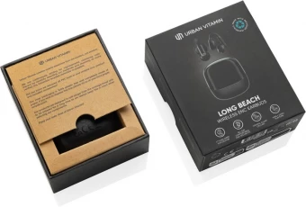 Juhtmevabad kõrvaklapid Long Beach ENC