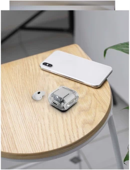 Juhtmevabad kõrvaklapid Prixton TWS162