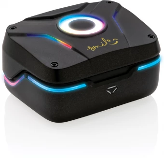 RGB-pelikuulokkeet ENC:llä