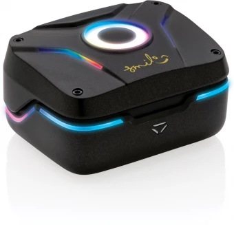 RGB-pelikuulokkeet ENC:llä