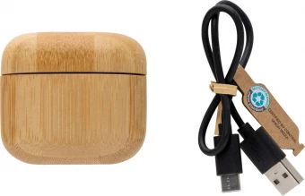 Juhtmevabad kõrvaklapid TWS