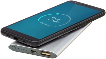 Juice 4000 mAh:n langaton varavirtalähde