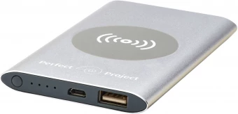 Juice 4000 mAh:n langaton varavirtalähde