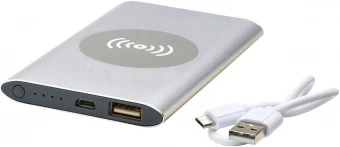 Juice 4000 mAh:n langaton varavirtalähde