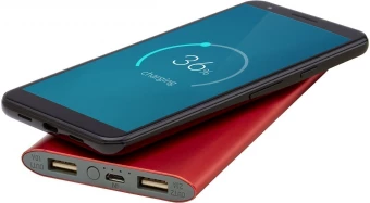 Juice 8000 mAh:n langaton varavirtalähde