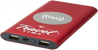 Juice 8000 mAh:n langaton varavirtalähde