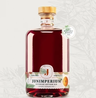 JUNIMPERIUM CHERRY EDITION GIN 700 ML