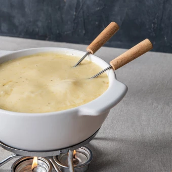 Juustufondüü BOSKA