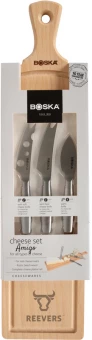 Juustukomplekt BOSKA Amigo