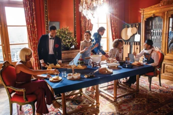 Juustukomplekt BOSKA Amigo