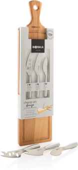 Juustukomplekt BOSKA Amigo