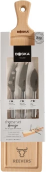 Juustukomplekt BOSKA Amigo