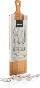 Juustukomplekt BOSKA Amigo
