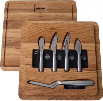Juustukomplekt BOSKA Ultimate Cheese Set Small