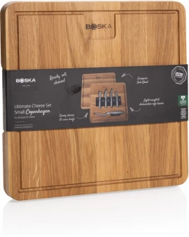 Juustukomplekt BOSKA Ultimate Cheese Set Small