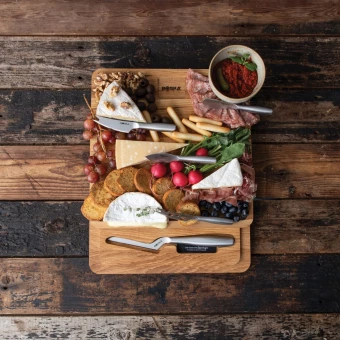 Juustukomplekt BOSKA Ultimate Cheese Set Small