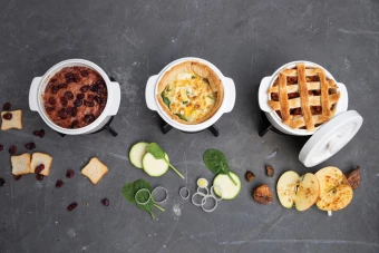 Juustuküpsetaja BOSKA 500ml