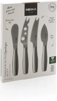 BOSKA juustoveitsisarja Mini Copenhagen