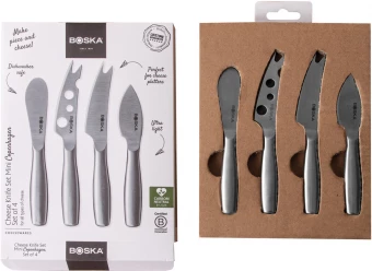 BOSKA juustoveitsisarja Mini Copenhagen
