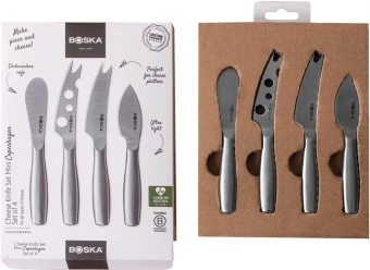 Juustunugade komplekt BOSKA Mini