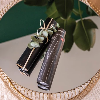 Juustunugade komplekt BOSKA Monaco+ Black