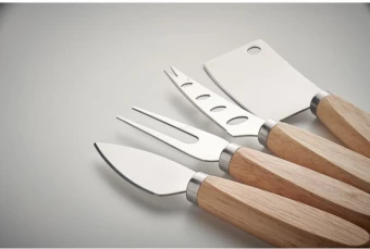 Juustunugade komplekt Camembert