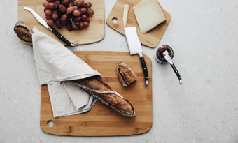 VINGA Gigaro juustoveitset