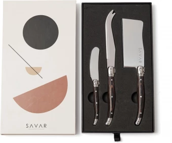 Juustunugade komplekt Gigaro