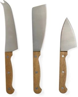 Juustunugade komplekt VINGA Story of cheese