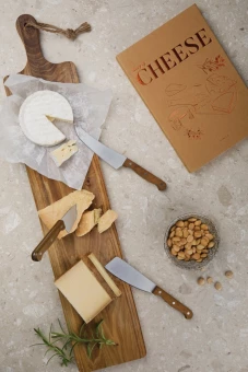 Juustunugade komplekt VINGA Story of cheese