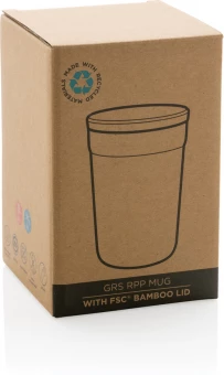 GRS RPP muki bambukannella