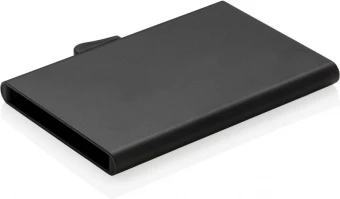 C-Secure alumiininen RFID-kortinpidike