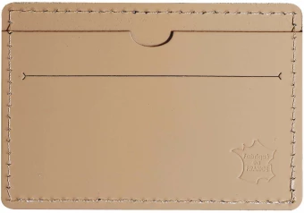 Kaarditasku Citizen Green Tintin