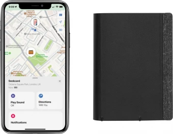 Kaarditasku Seekcard RCS