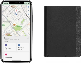 Kaarditasku Seekcard RCS