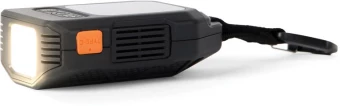Kaasaskantav CO-andur LED-lambiga Nordic Drift Everest