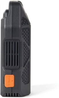 Kaasaskantav CO-andur LED-lambiga Nordic Drift Everest