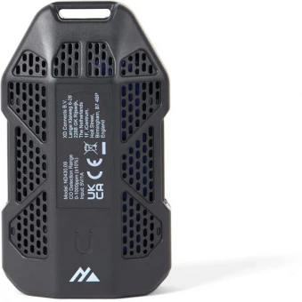 Kaasaskantav CO-andur LED-lambiga Nordic Drift Everest