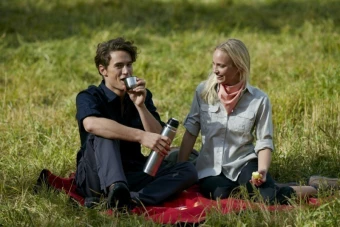 Kaasaskantav pehmest fliisist piknikutekk