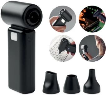 Kaasaskantav turboventilaator 3 LED‑iga